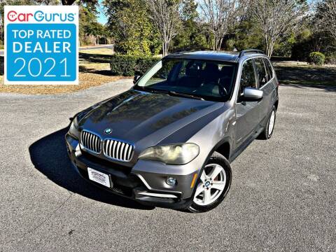 2009 BMW X5 for sale at Brothers Auto Sales of Conway in Conway SC