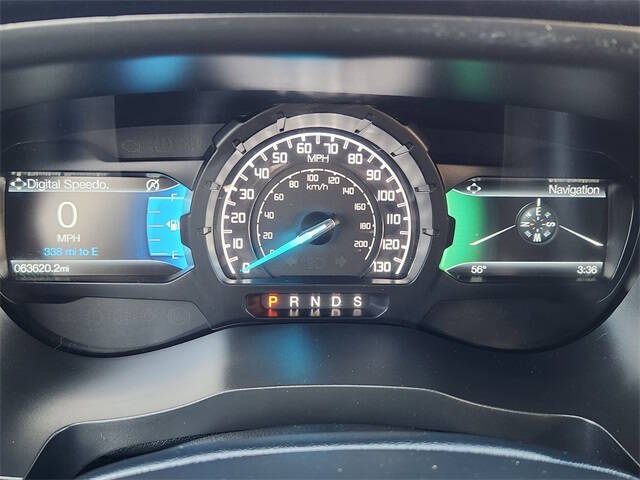 2020 Ford Ranger Lariat