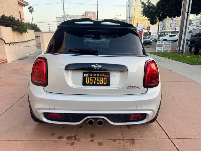 2020 MINI Hardtop 2 Door Cooper S