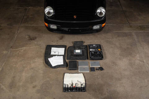 1994 Porsche 911 Carrera