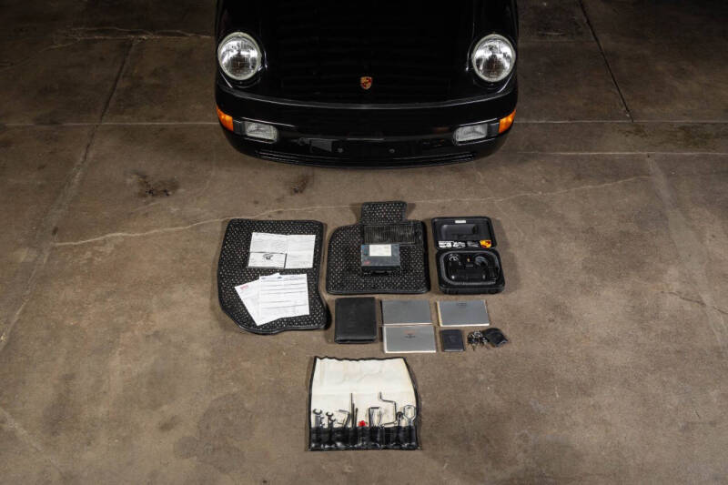 1994 Porsche 911 Carrera