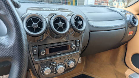 2007 Ferrari F430 F1 Spider