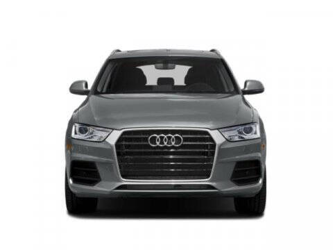 2018 Audi Q3 2.0T Premium