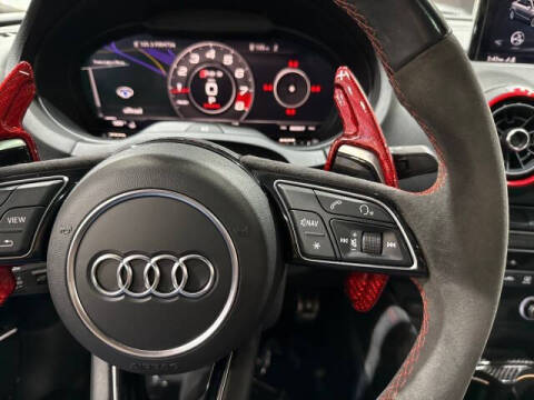 2018 Audi RS 3 2.5T quattro