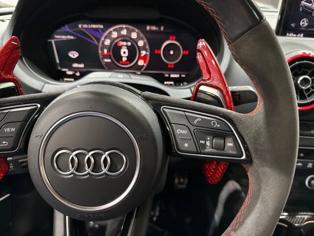 2018 Audi RS 3 2.5T quattro