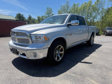 2017 RAM 1500 Laramie