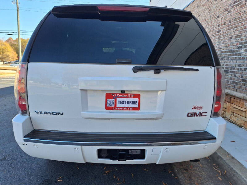 2007 GMC Yukon Denali