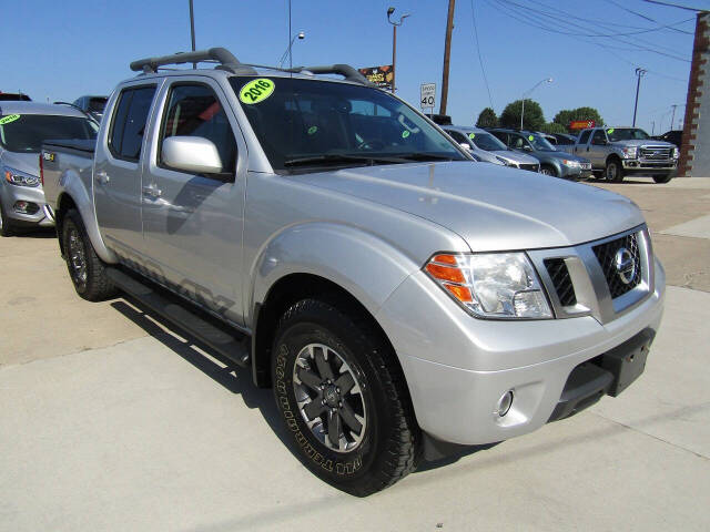 2016 Nissan Frontier for sale at Joe s Preowned Autos in Moundsville, WV