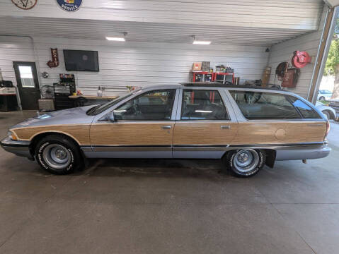 1996 Buick Roadmaster