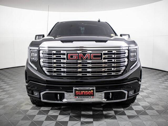 2024 GMC Sierra 1500