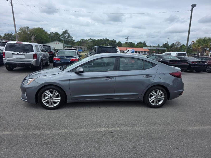 2019 Hyundai Elantra