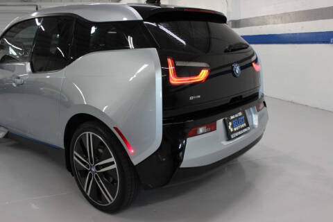 2017 BMW i3 94 Ah