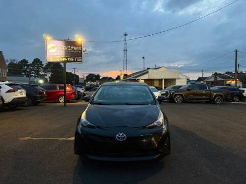 2016 Toyota Prius Three