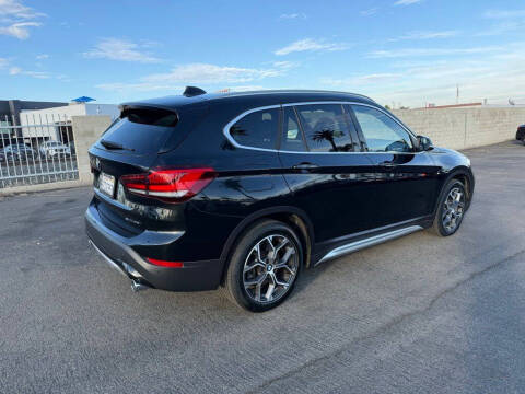 2022 BMW X1 sDrive28i