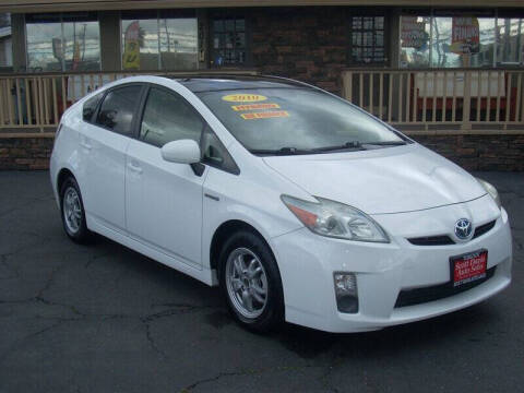 2010 Toyota Prius for sale at Scott Davis Auto Sales in Turlock CA