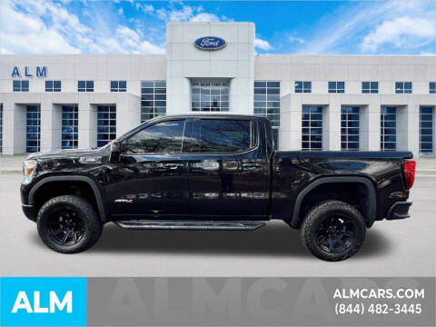 2020 GMC Sierra 1500