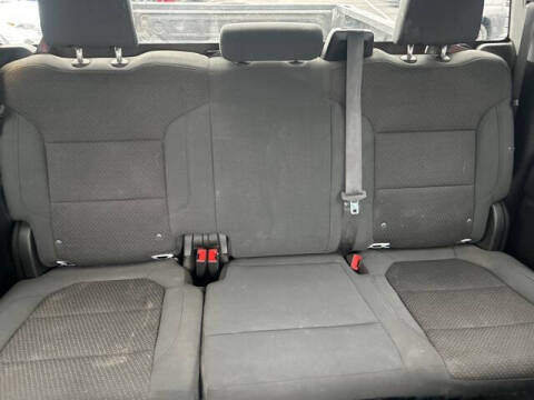 2020 Chevrolet Silverado 2500HD