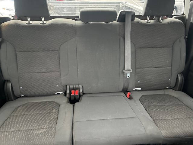 2020 Chevrolet Silverado 2500HD