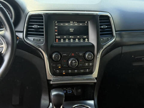 2021 Jeep Grand Cherokee Laredo E