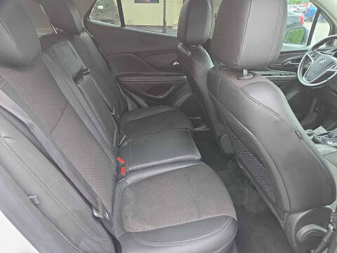 2020 Buick Encore Preferred