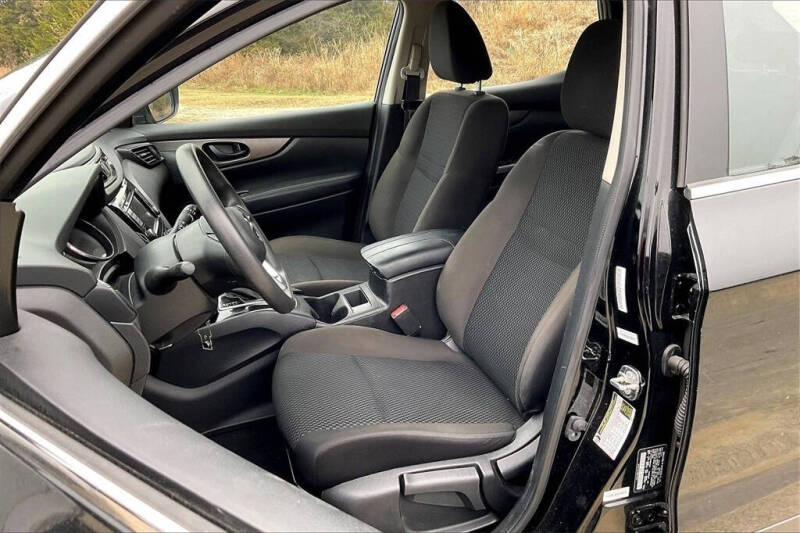 2021 Nissan Rogue Sport S