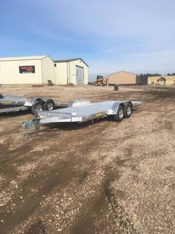 2021 Aluma 8218 Tilt