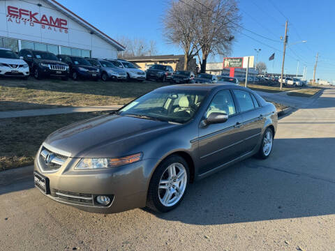 2007 Acura TL for sale at Efkamp Auto Sales in Des Moines IA