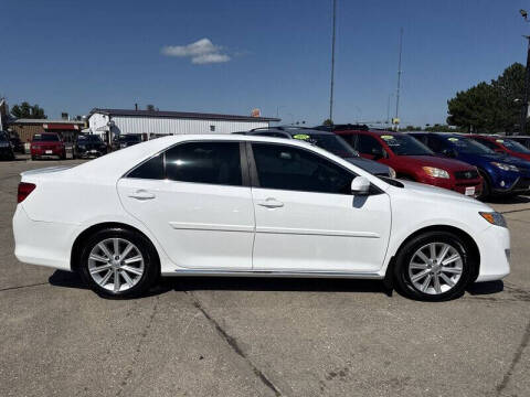 2012 Toyota Camry XLE