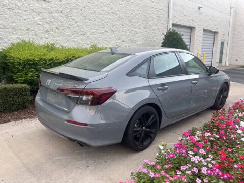 2025 Honda Civic