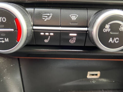 2018 Alfa Romeo Giulia