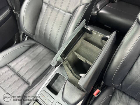 2016 Mercedes-Benz GL-Class GL 450 4MATIC