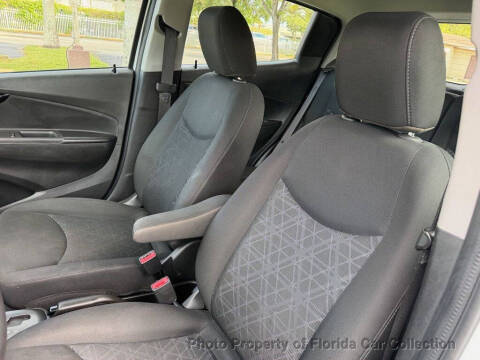 2021 Chevrolet Spark 1LT CVT