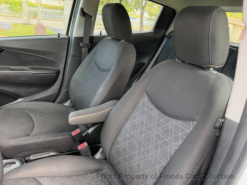 2021 Chevrolet Spark 1LT CVT