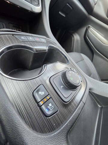 2020 GMC Acadia SLT
