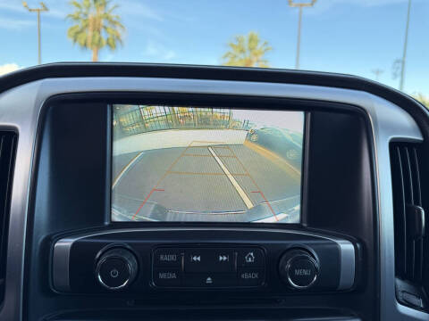 2018 GMC Sierra 1500 SLE