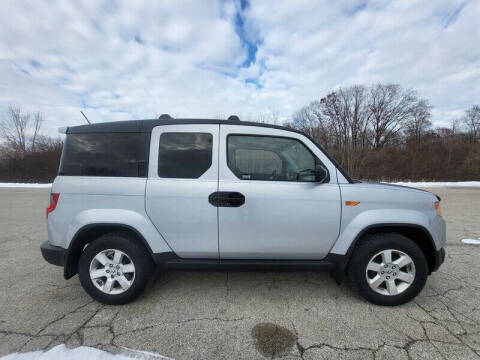 2011 Honda Element EX