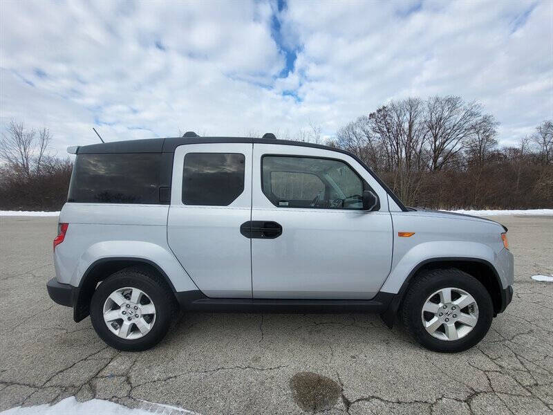 2011 Honda Element EX
