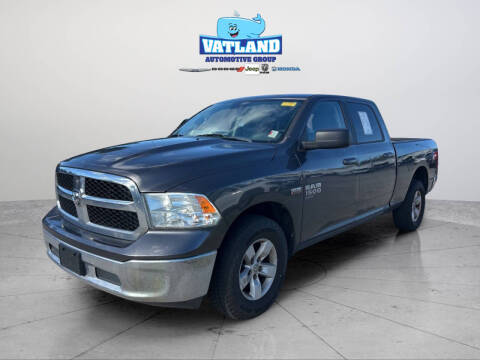2019 RAM 1500 Classic SLT