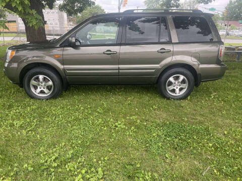 2006 Honda Pilot EX-L