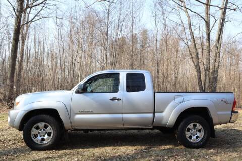 2005 Toyota Tacoma for sale at KT Automotive in West Olive MI