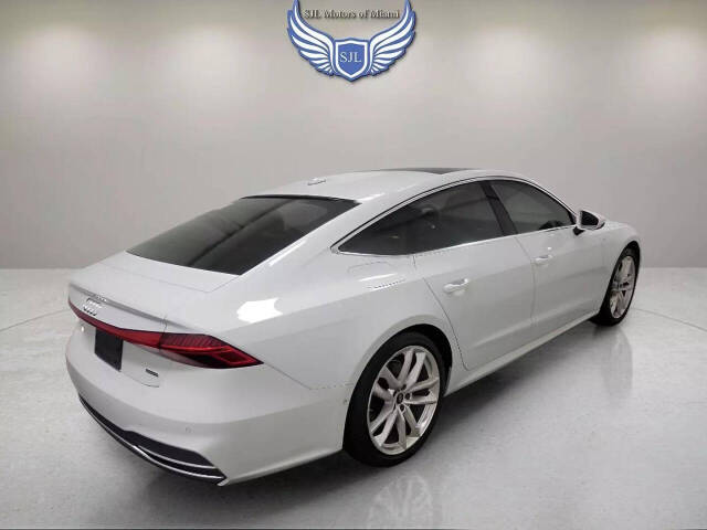 2022 Audi A7 for sale at SJL Motors of Miami in Plantation, FL