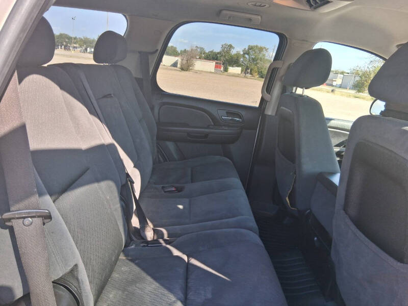 2009 Chevrolet Tahoe LS