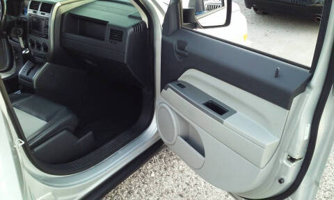 2007 Jeep Patriot Limited