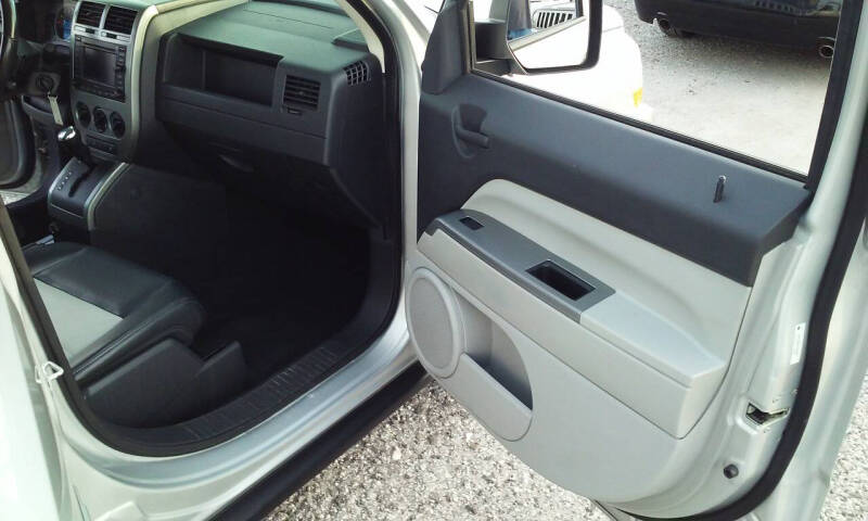 2007 Jeep Patriot Limited