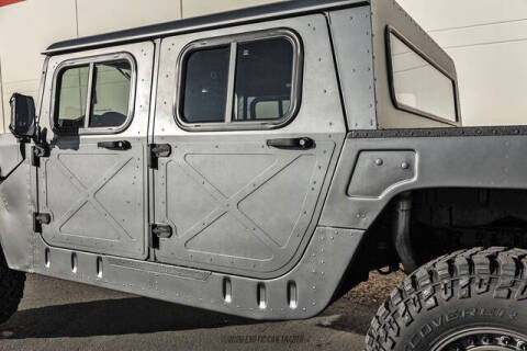 2025 AM General Hummer