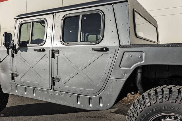 2025 AM General Hummer