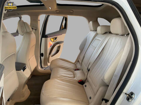 2023 Mercedes-Benz EQS EQS 450+