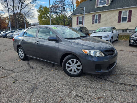2013 Toyota Corolla L
