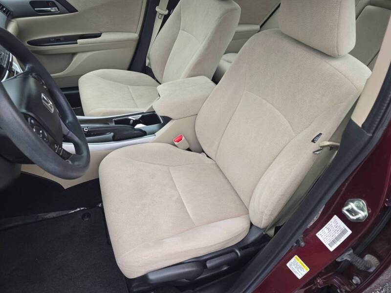 2013 Honda Accord LX