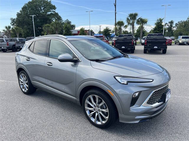 2024 Buick Encore GX Avenir